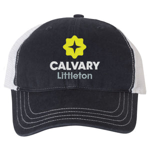 Calvary Littleton Low Profile Hat