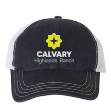 Load image into Gallery viewer, Calvary Highlands Ranch Low Profile Hat
