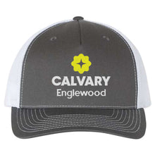 Load image into Gallery viewer, Calvary Englewood Trucker Hat
