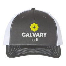 Load image into Gallery viewer, Calvary Lodi Trucker Hat
