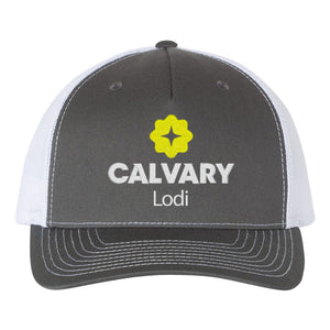 Calvary Lodi Trucker Hat