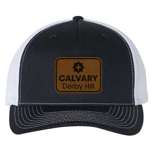 Calvary Derby Hill Trucker Hat