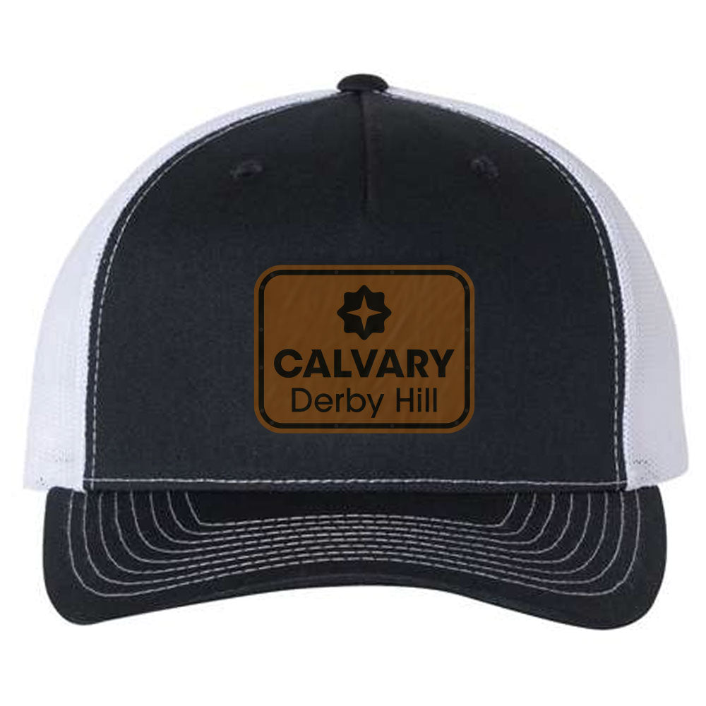 Calvary Derby Hill Trucker Hat