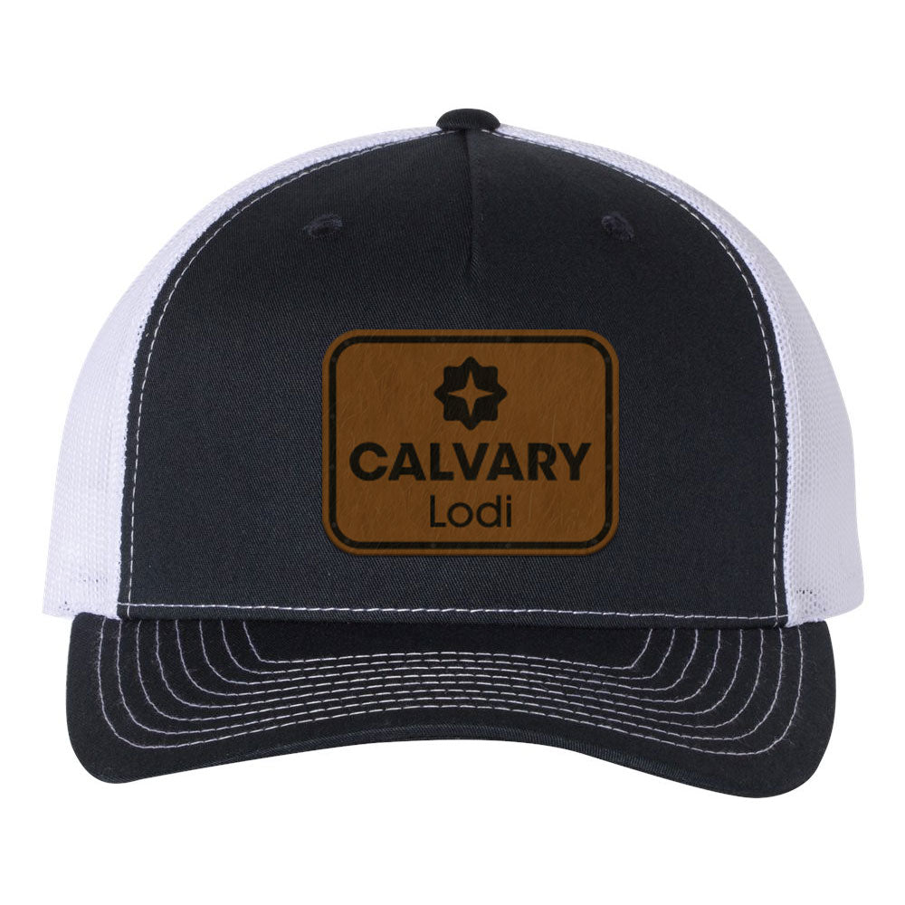 Calvary Lodi Trucker Hat