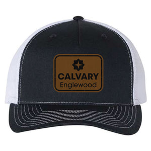 Calvary Englewood Trucker Hat