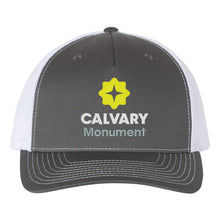 Load image into Gallery viewer, Calvary Monument Trucker Hat
