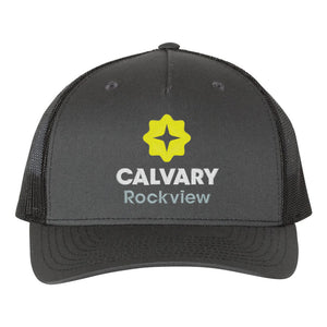 Calvary Rockview Trucker Hat