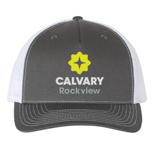 Load image into Gallery viewer, Calvary Rockview Trucker Hat
