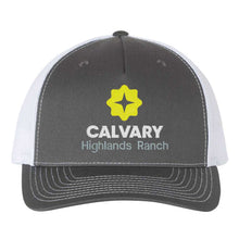 Load image into Gallery viewer, Calvary Highlands Ranch Trucker Hat
