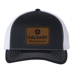 Calvary Monument Trucker Hat