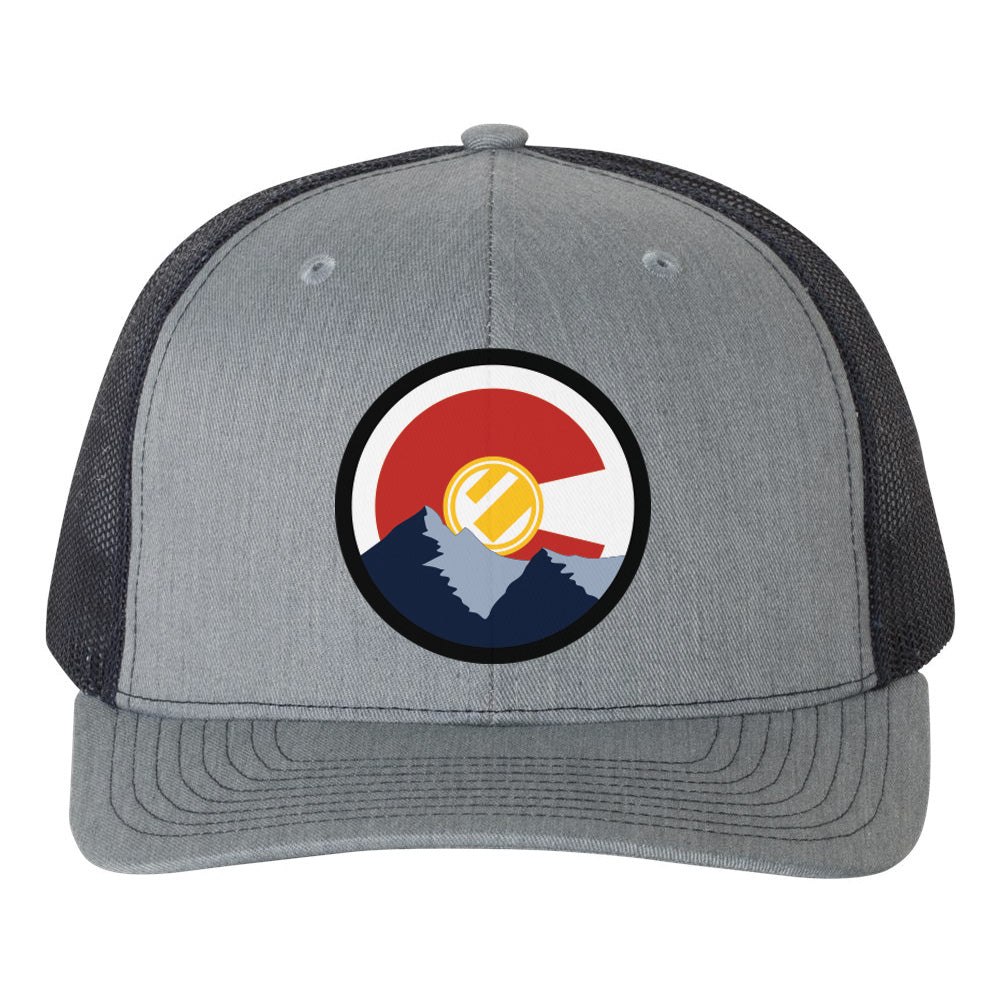 Elder Colorado Patch Hat