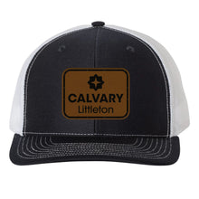 Load image into Gallery viewer, Calvary Littleton Trucker Hat
