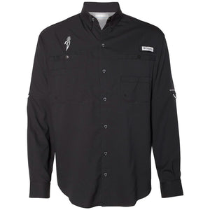 Plains Gold Men's Columbia Fishing Shirt