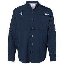 Load image into Gallery viewer, Plains Gold Men&#39;s Columbia Fishing Shirt
