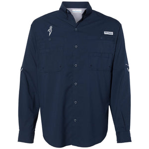 Plains Gold Men's Columbia Fishing Shirt