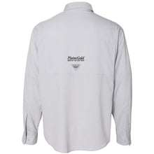 Load image into Gallery viewer, Plains Gold Men&#39;s Columbia Fishing Shirt
