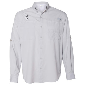 Plains Gold Men's Columbia Fishing Shirt