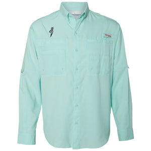 Plains Gold Men's Columbia Fishing Shirt
