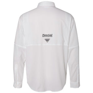 Plains Gold Men's Columbia Fishing Shirt