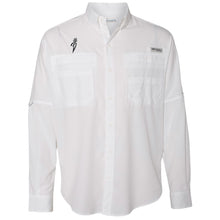 Load image into Gallery viewer, Plains Gold Men&#39;s Columbia Fishing Shirt

