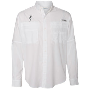 Plains Gold Men's Columbia Fishing Shirt