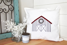 Load image into Gallery viewer, Farmhouse Christmas Pillow Cover
