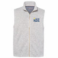 Calvary Kids' Port Authority® Men's Sweater Fleece Vest