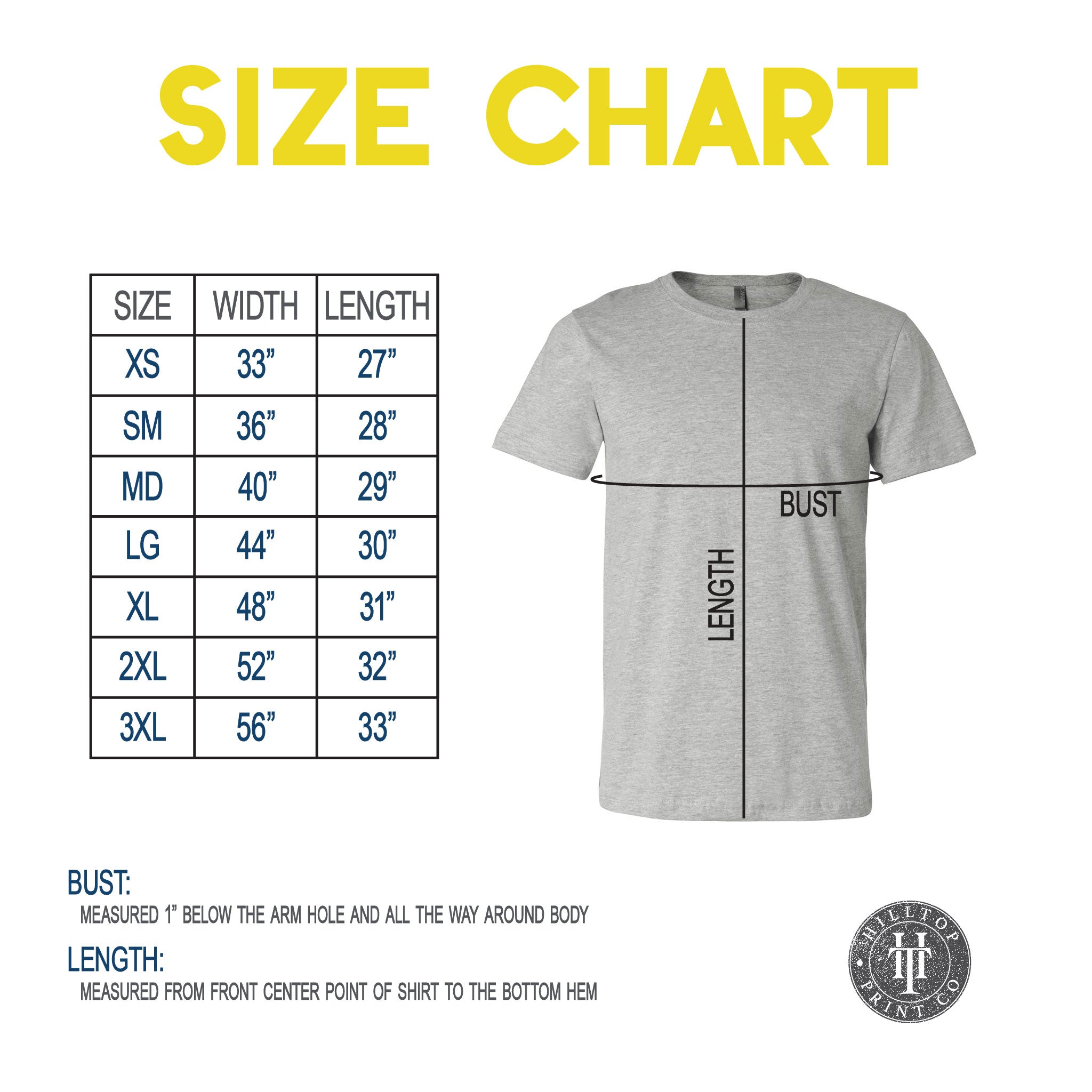 Calvary Ladies' T-Shirt (Left Chest)