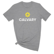 Load image into Gallery viewer, Calvary Ladies&#39; T-Shirt (Full Front)
