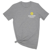 Load image into Gallery viewer, Calvary Littleton Ladies&#39; T-Shirt (Left Chest)
