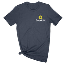 Load image into Gallery viewer, Calvary Ladies&#39; T-Shirt (Left Chest)
