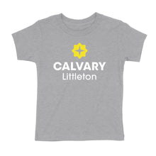 Load image into Gallery viewer, Calvary Littleton Toddler T-Shirt
