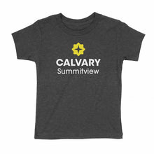 Load image into Gallery viewer, Calvary Summitview Toddler T-Shirt
