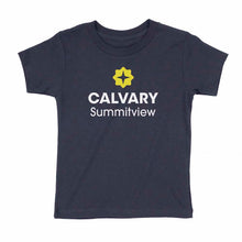 Load image into Gallery viewer, Calvary Summitview Toddler T-Shirt
