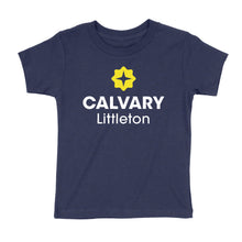 Load image into Gallery viewer, Calvary Littleton Toddler T-Shirt
