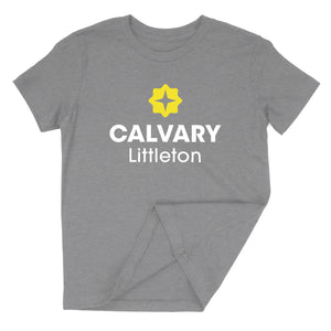 Calvary Littleton Youth T-Shirt