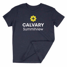 Load image into Gallery viewer, Calvary Summitview Youth T-Shirt
