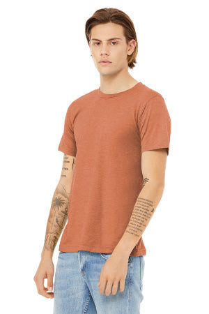 Bella+Canvas CVC Jersey T-Shirt