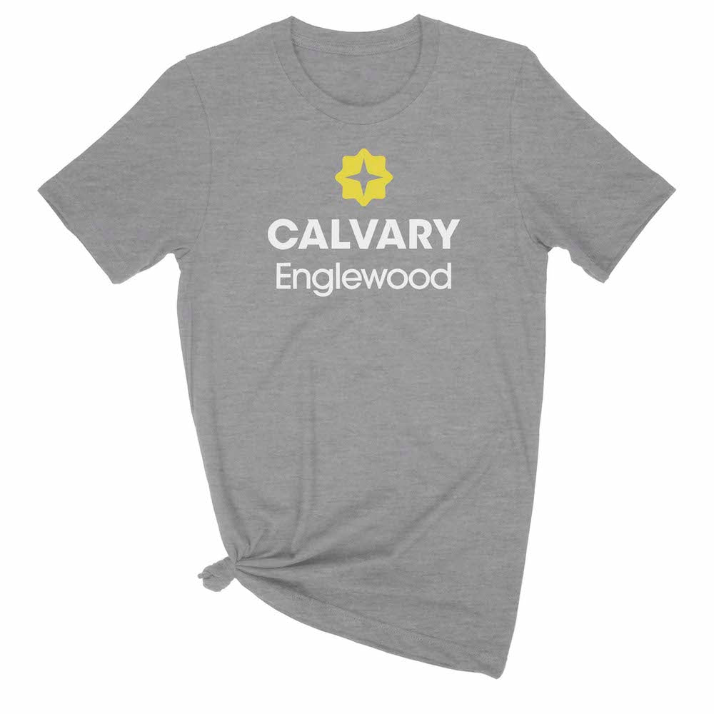 Calvary Englewood Ladies' T-Shirt