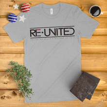 Load image into Gallery viewer, RE-UNITED Ladies&#39; T-Shirt

