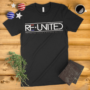 RE-UNITED Ladies' T-Shirt