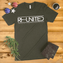 Load image into Gallery viewer, RE-UNITED Ladies&#39; T-Shirt
