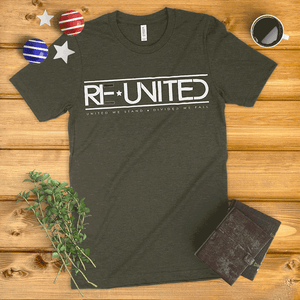 RE-UNITED Ladies' T-Shirt