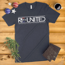 Load image into Gallery viewer, RE-UNITED Ladies&#39; T-Shirt
