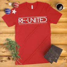 Load image into Gallery viewer, RE-UNITED Ladies&#39; T-Shirt
