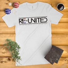 Load image into Gallery viewer, RE-UNITED Ladies&#39; T-Shirt
