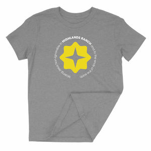 Calvary Highlands Ranch Youth T-Shirt (Full Front)