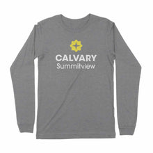 Load image into Gallery viewer, Calvary Summitview Adult Long Sleeve
