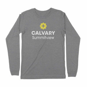 Calvary Summitview Adult Long Sleeve