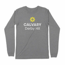 Load image into Gallery viewer, Calvary Derby Hill Adult Long Sleeve
